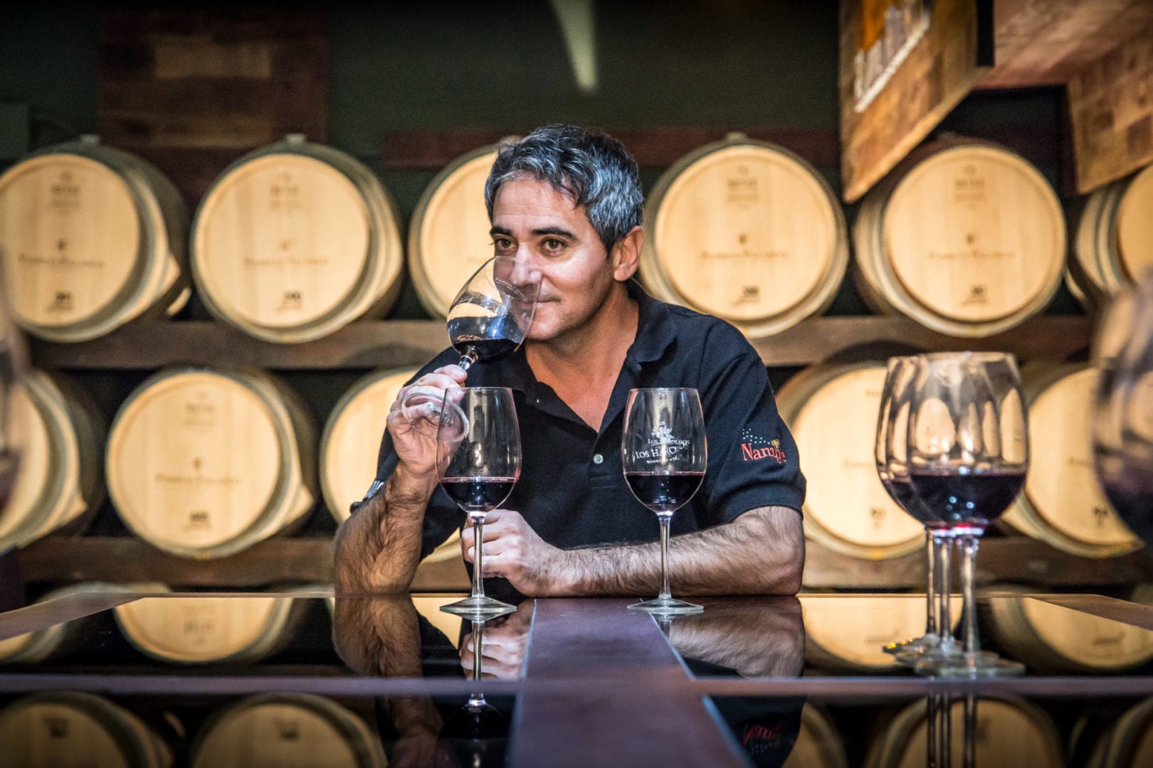 Bodegas Los Haroldos